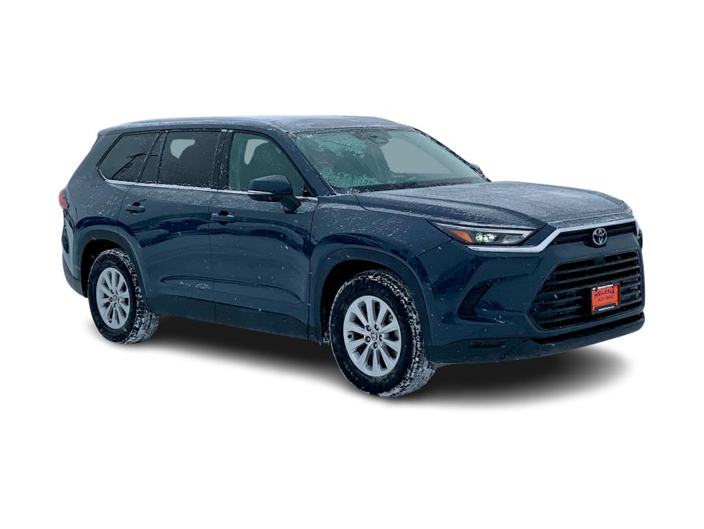 Thumbnail: 2024 Toyota Grand Highlander - 21
