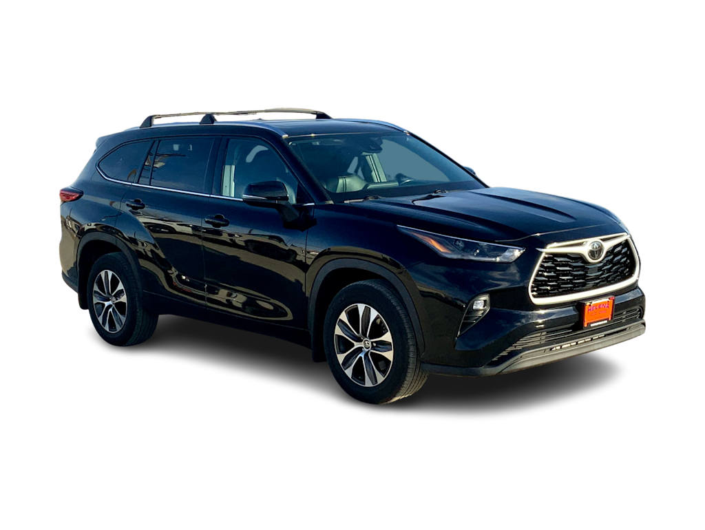 Thumbnail: 2021 Toyota Highlander - 19