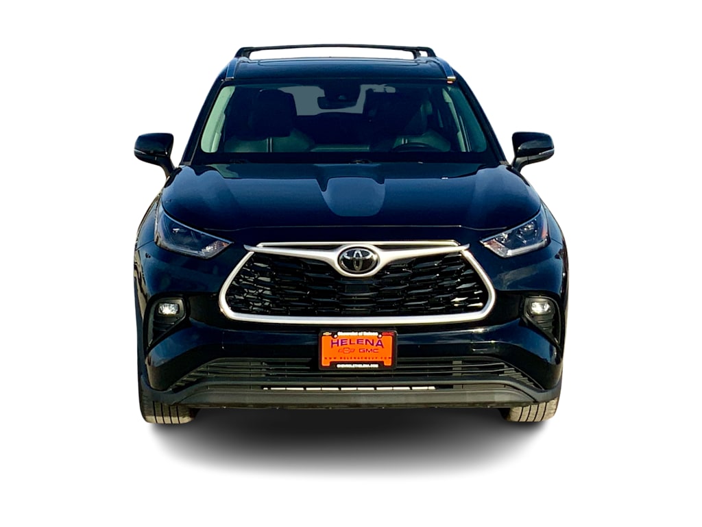 Thumbnail: 2021 Toyota Highlander - 6