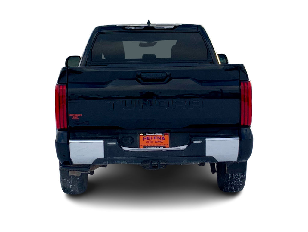 Thumbnail: 2025 Toyota Tundra - 5