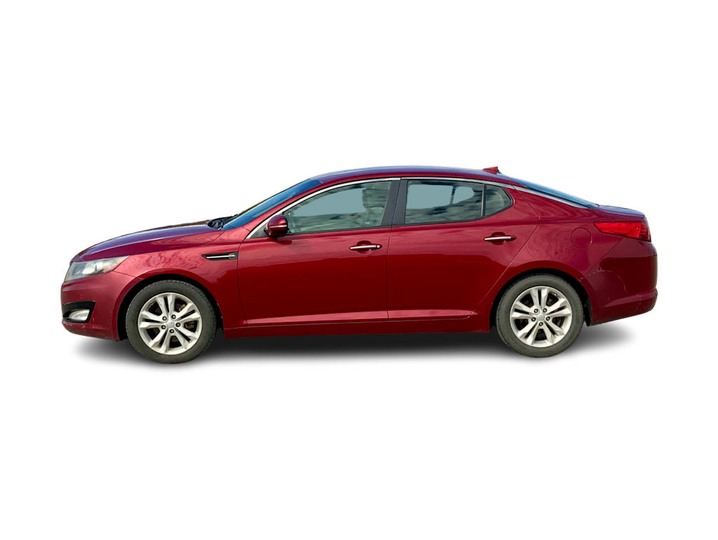 Thumbnail: 2013 Kia Optima - 3