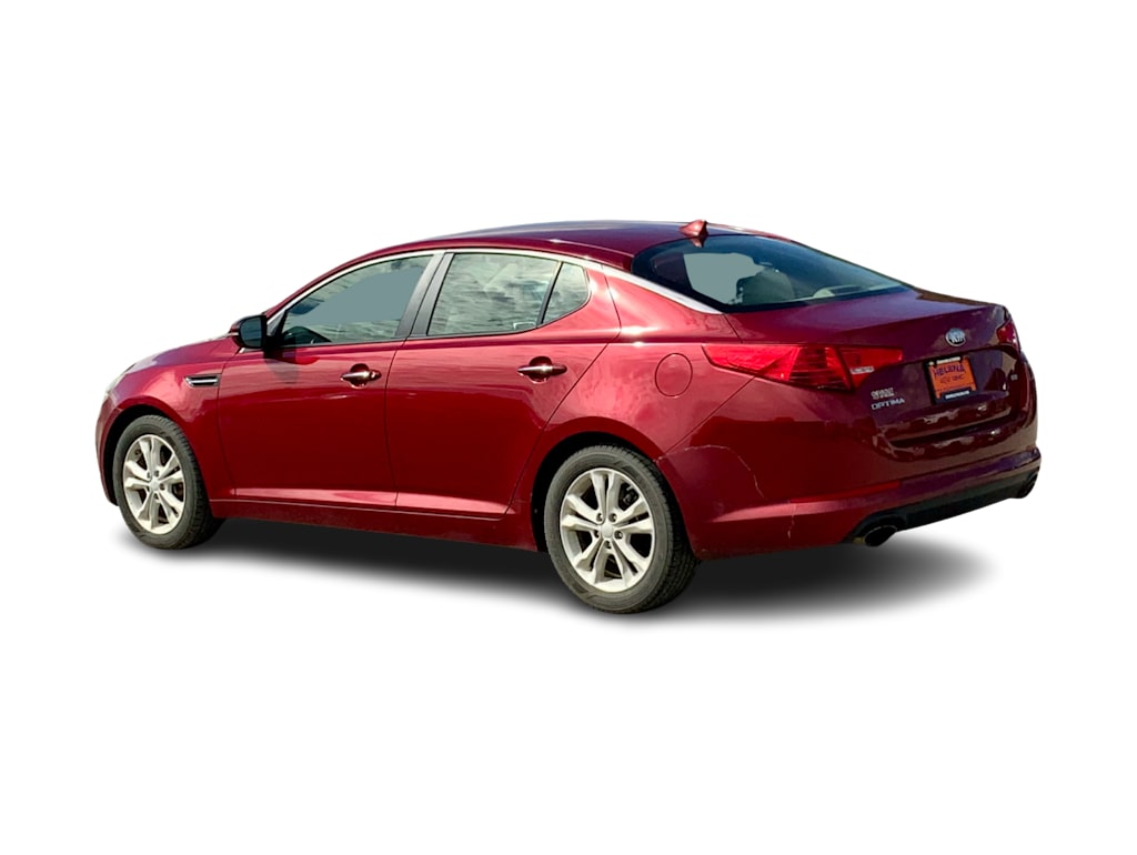 Thumbnail: 2013 Kia Optima - 4