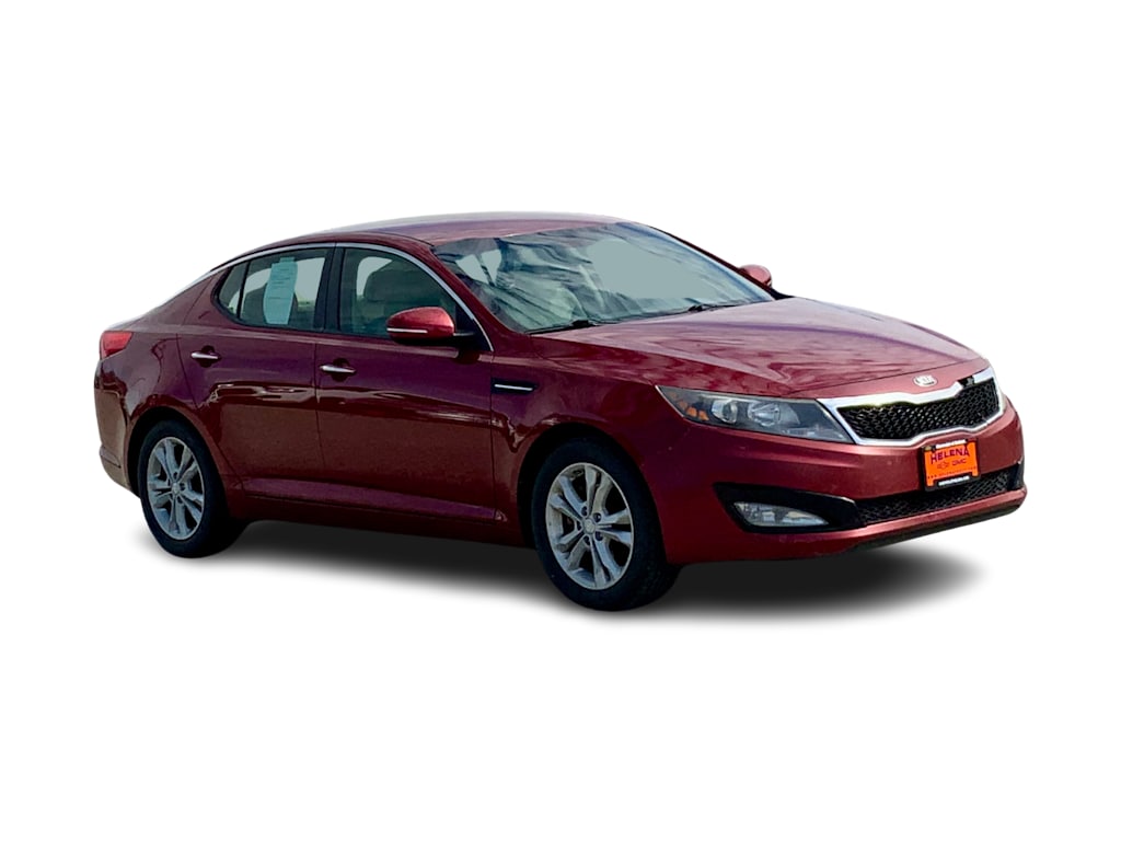 Thumbnail: 2013 Kia Optima - 18