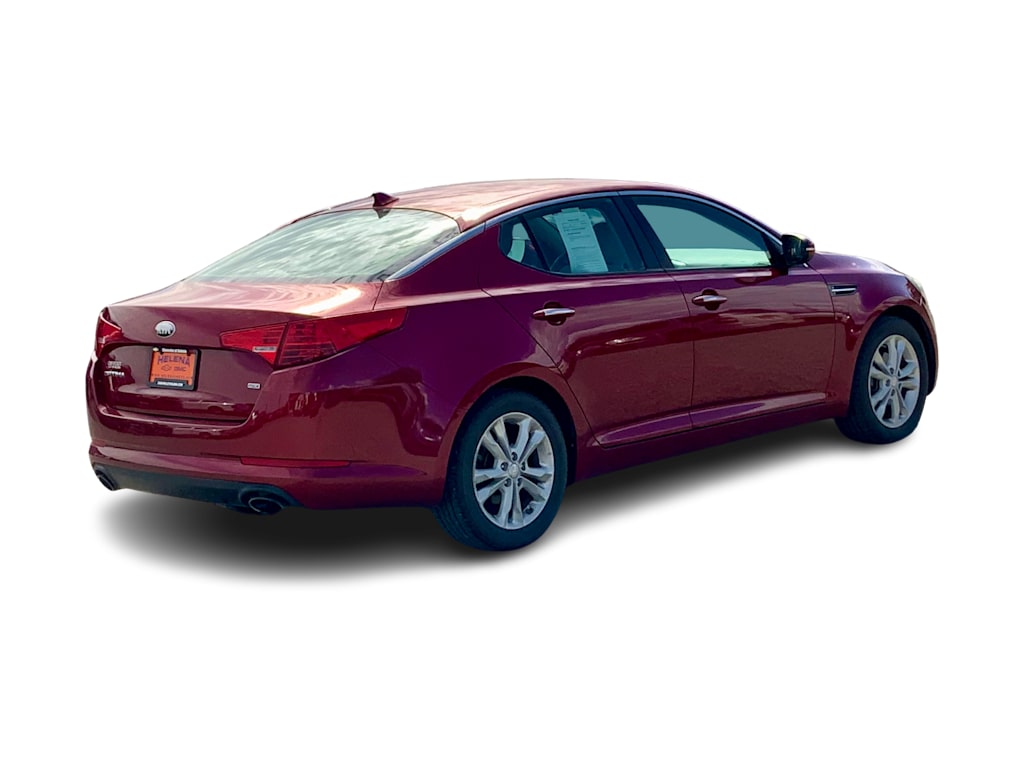Thumbnail: 2013 Kia Optima - 16