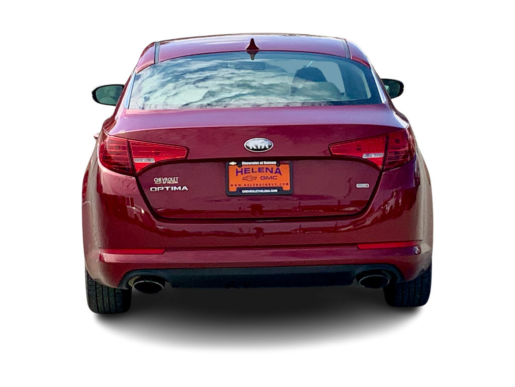Thumbnail: 2013 Kia Optima - 5