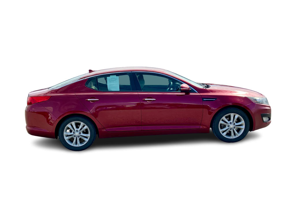 Thumbnail: 2013 Kia Optima - 17