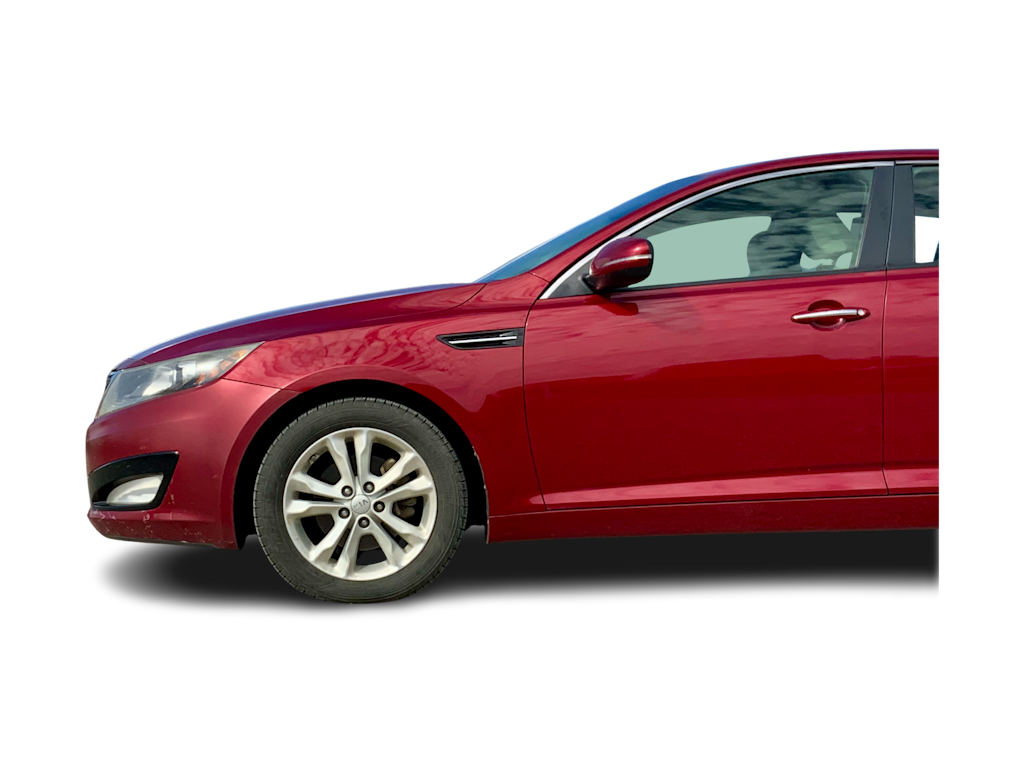 Thumbnail: 2013 Kia Optima - 19