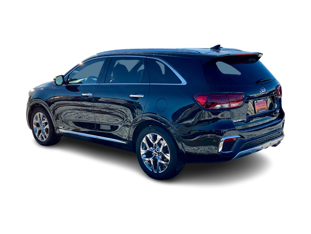 Thumbnail: 2019 Kia Sorento - 4