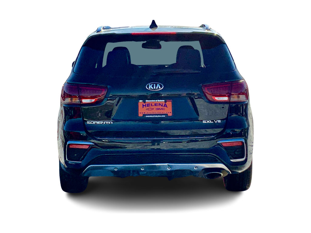 Thumbnail: 2019 Kia Sorento - 5