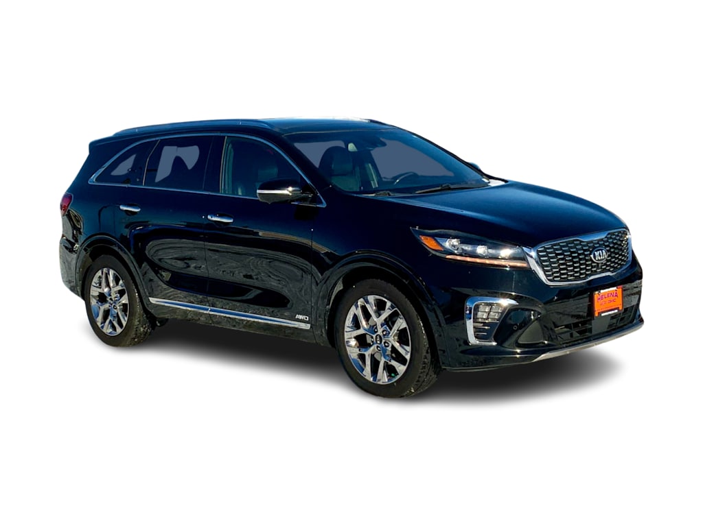 Thumbnail: 2019 Kia Sorento - 21