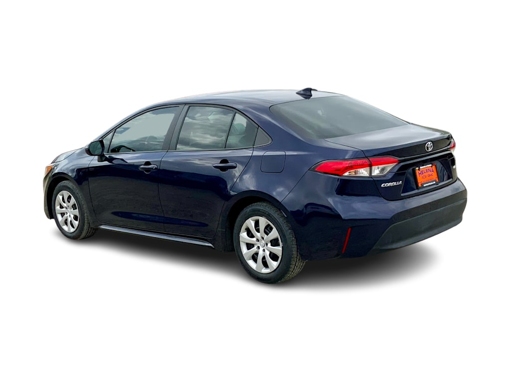 Thumbnail: 2024 Toyota Corolla - 4