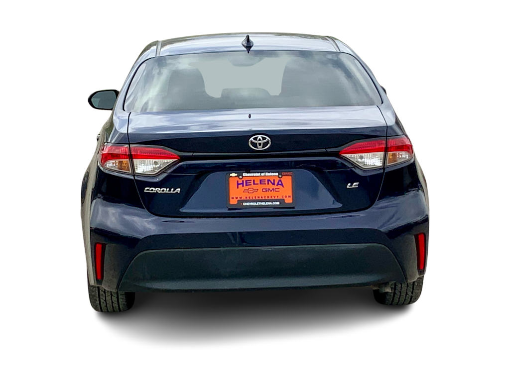 Thumbnail: 2024 Toyota Corolla - 5