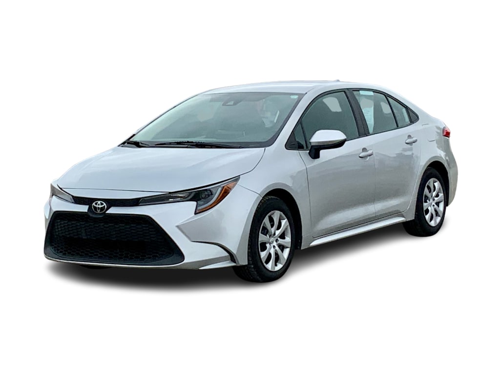 Thumbnail: 2021 Toyota Corolla - 2