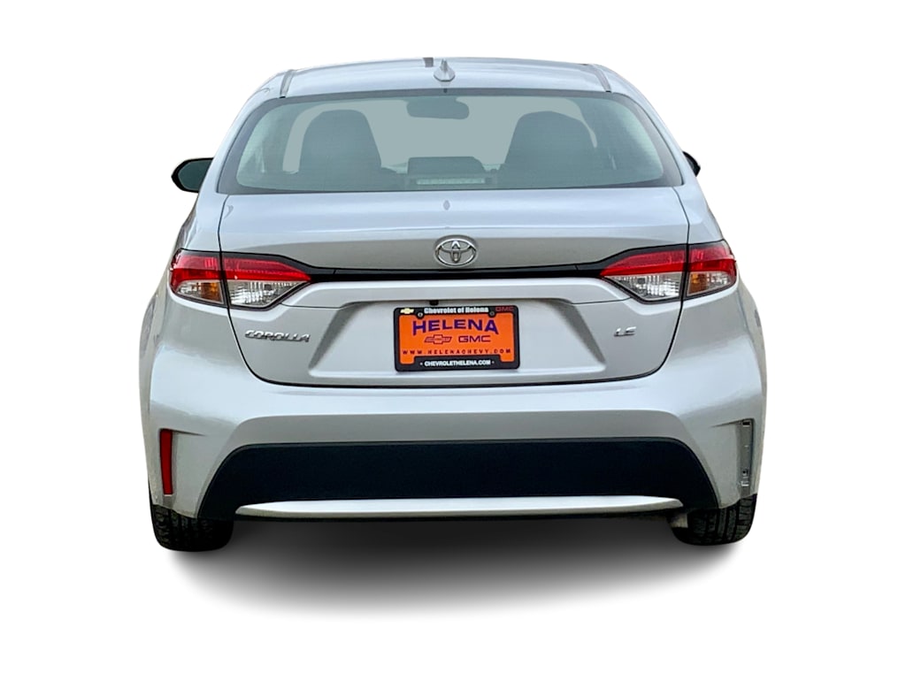 Thumbnail: 2021 Toyota Corolla - 6