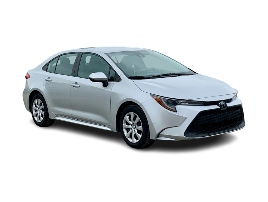 Thumbnail: 2021 Toyota Corolla - 21
