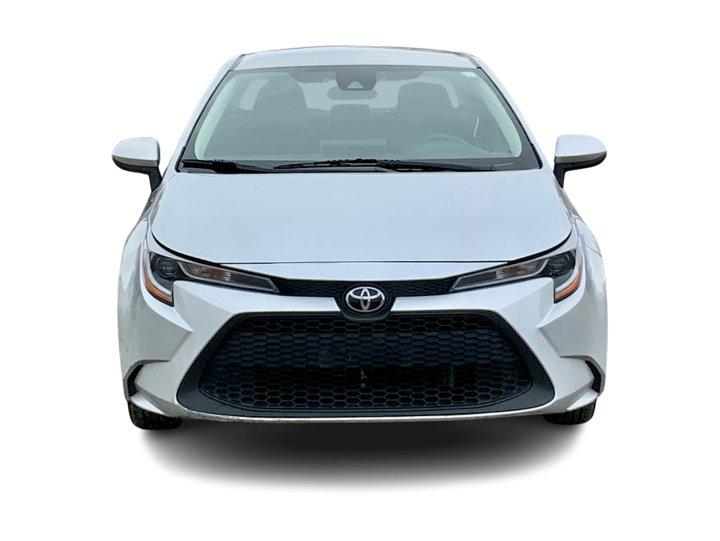 Thumbnail: 2021 Toyota Corolla - 7