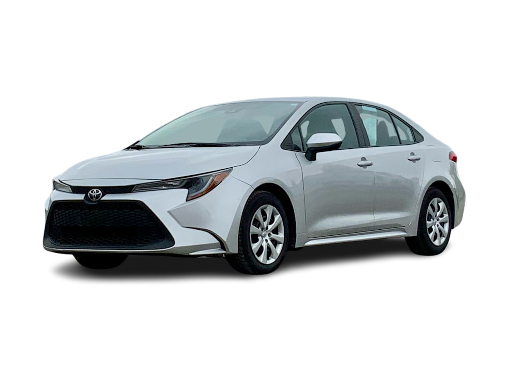 Thumbnail: 2021 Toyota Corolla - 22