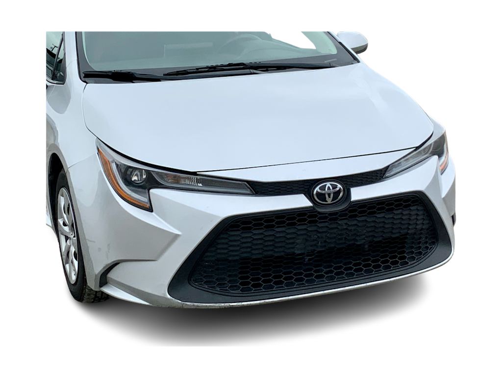 Thumbnail: 2021 Toyota Corolla - 23