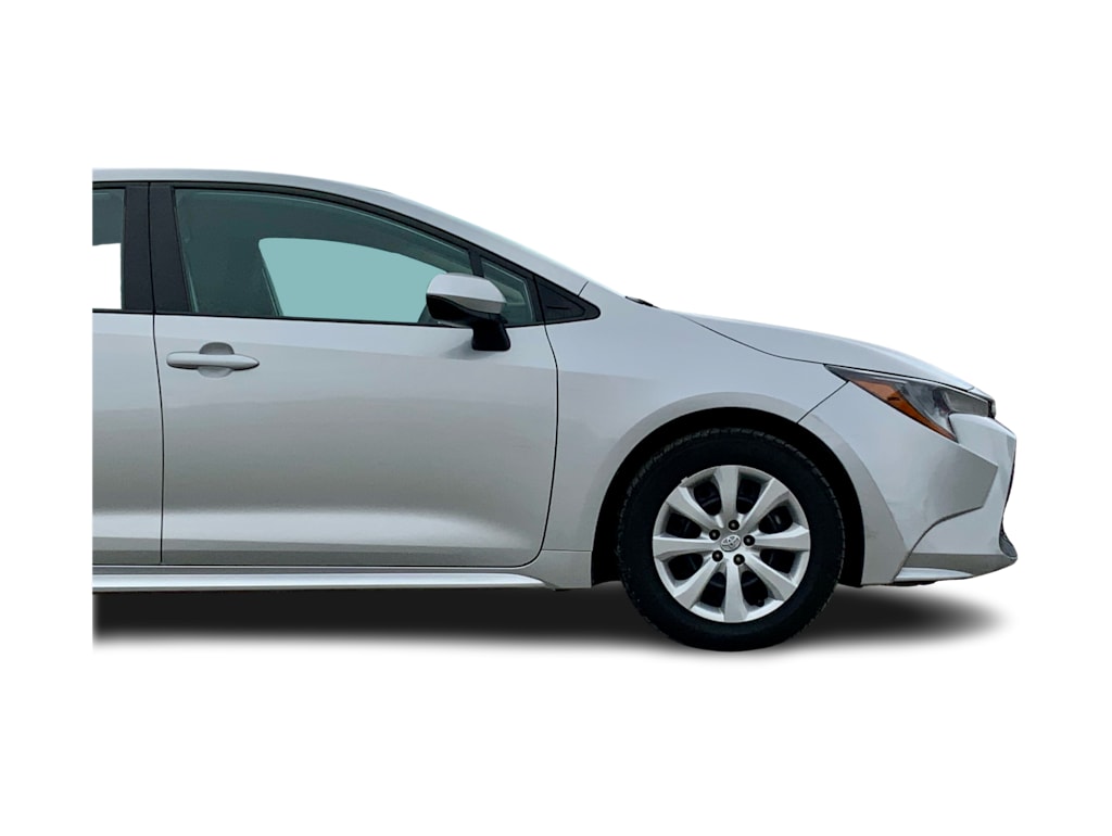 Thumbnail: 2021 Toyota Corolla - 24