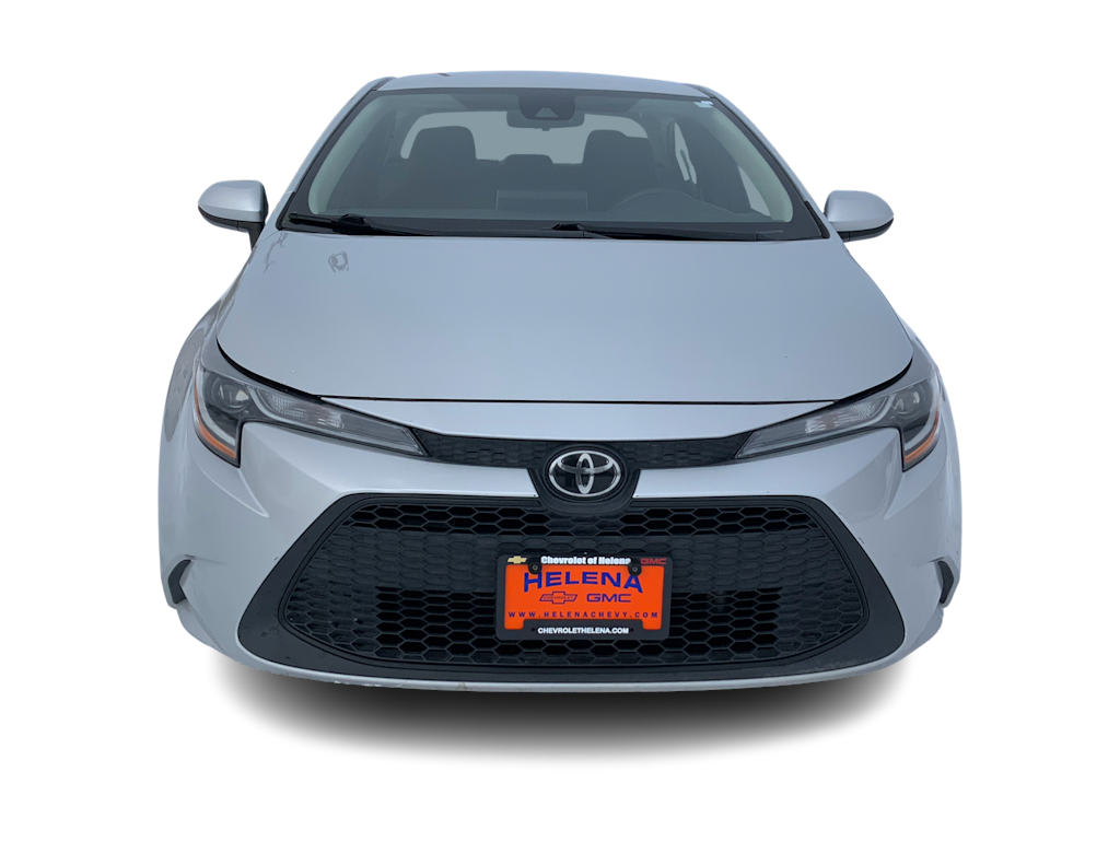 2021 Toyota Corolla LE 6