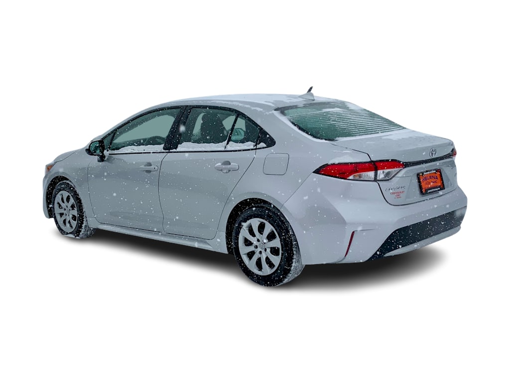 Thumbnail: 2022 Toyota Corolla - 4