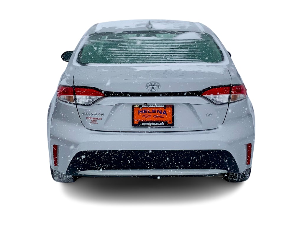 Thumbnail: 2022 Toyota Corolla - 5