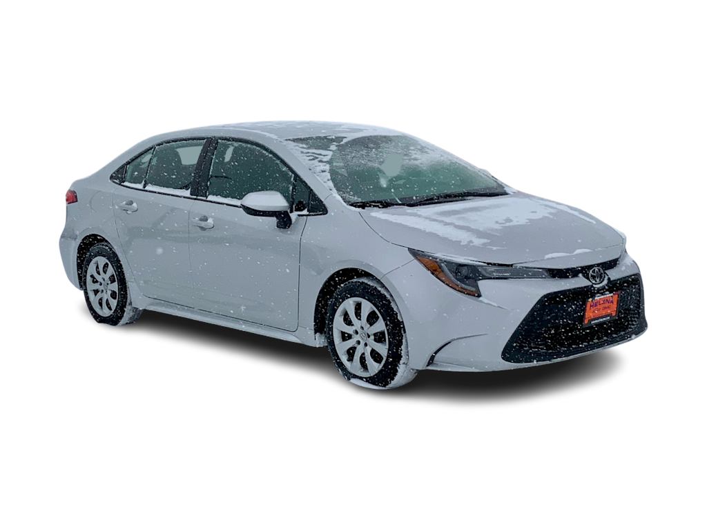Thumbnail: 2022 Toyota Corolla - 20