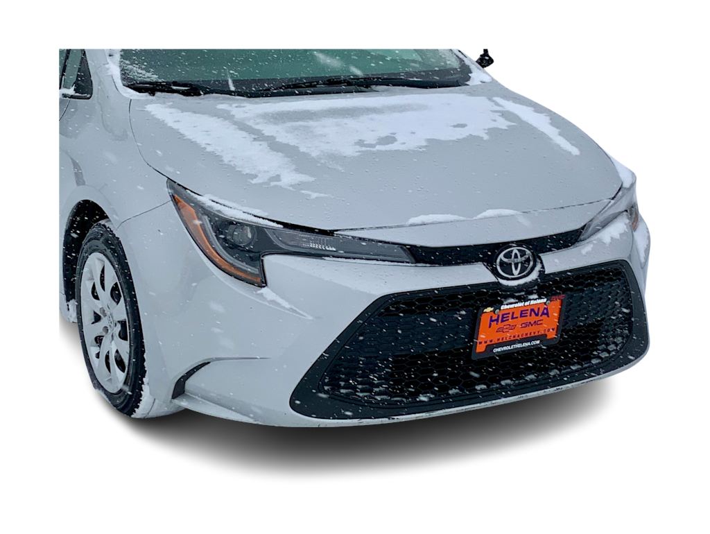 Thumbnail: 2022 Toyota Corolla - 21