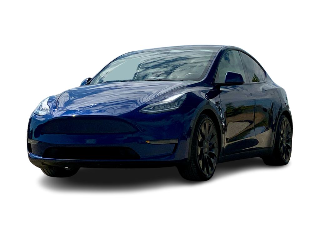 Thumbnail: 2021 Tesla Model Y - 21