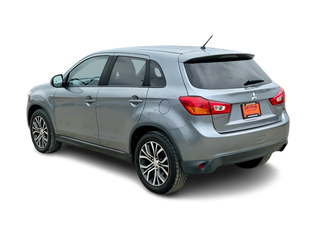 Thumbnail: 2016 Mitsubishi Outlander Sport - 4