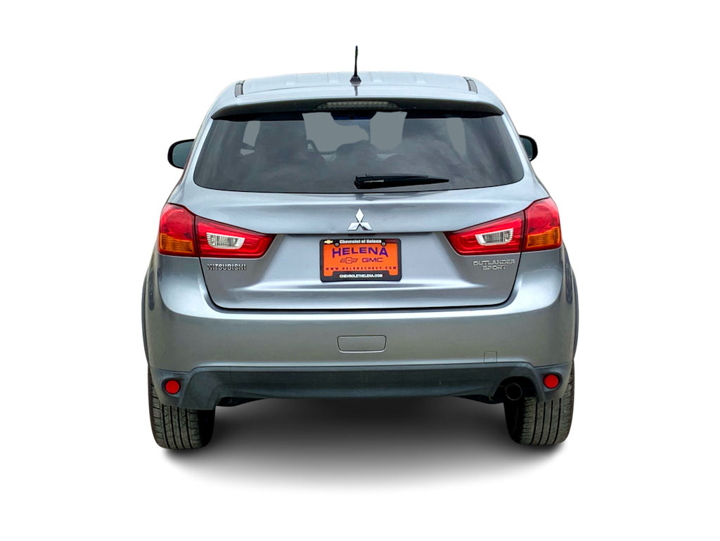 Thumbnail: 2016 Mitsubishi Outlander Sport - 5
