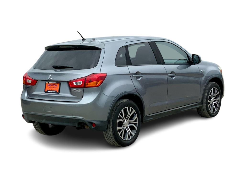 Thumbnail: 2016 Mitsubishi Outlander Sport - 20