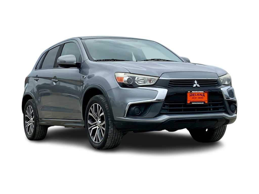 Thumbnail: 2016 Mitsubishi Outlander Sport - 23