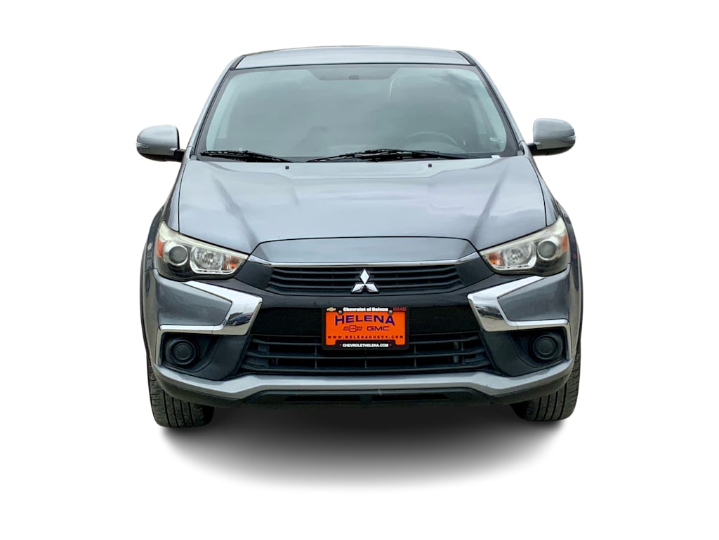Thumbnail: 2016 Mitsubishi Outlander Sport - 6