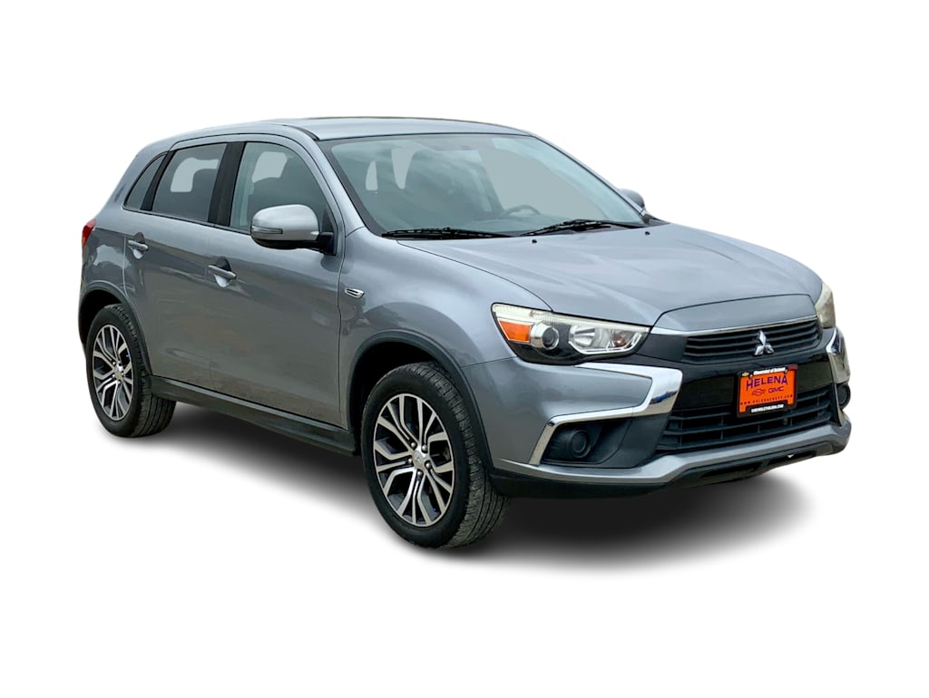 Thumbnail: 2016 Mitsubishi Outlander Sport - 22