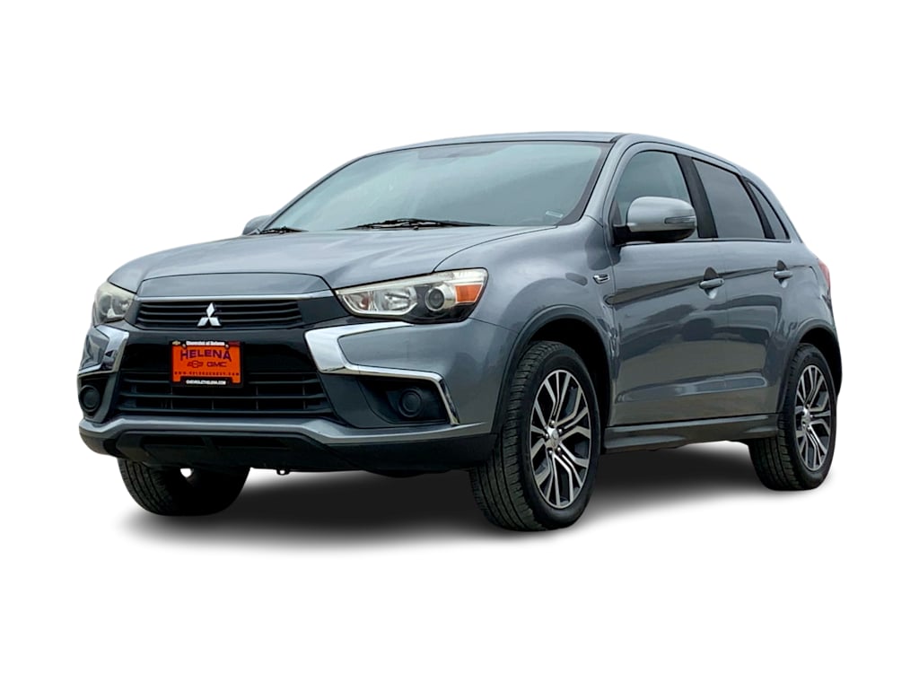 Thumbnail: 2016 Mitsubishi Outlander Sport - 24
