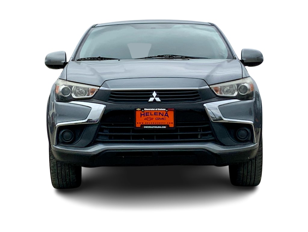 Thumbnail: 2016 Mitsubishi Outlander Sport - 25