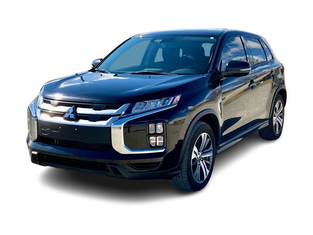 Used 2024 Mitsubishi Outlander Sport SE with VIN JA4ARUAU7RU005702 for sale in Casper, WY