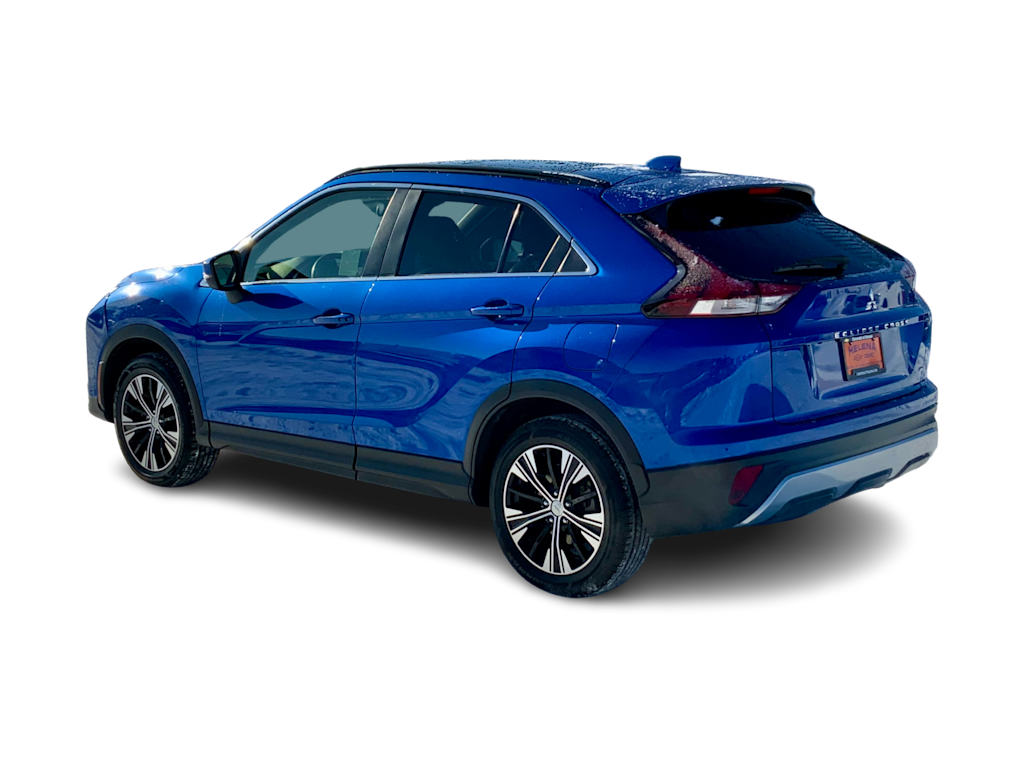 Thumbnail: 2022 Mitsubishi Eclipse Cross - 4