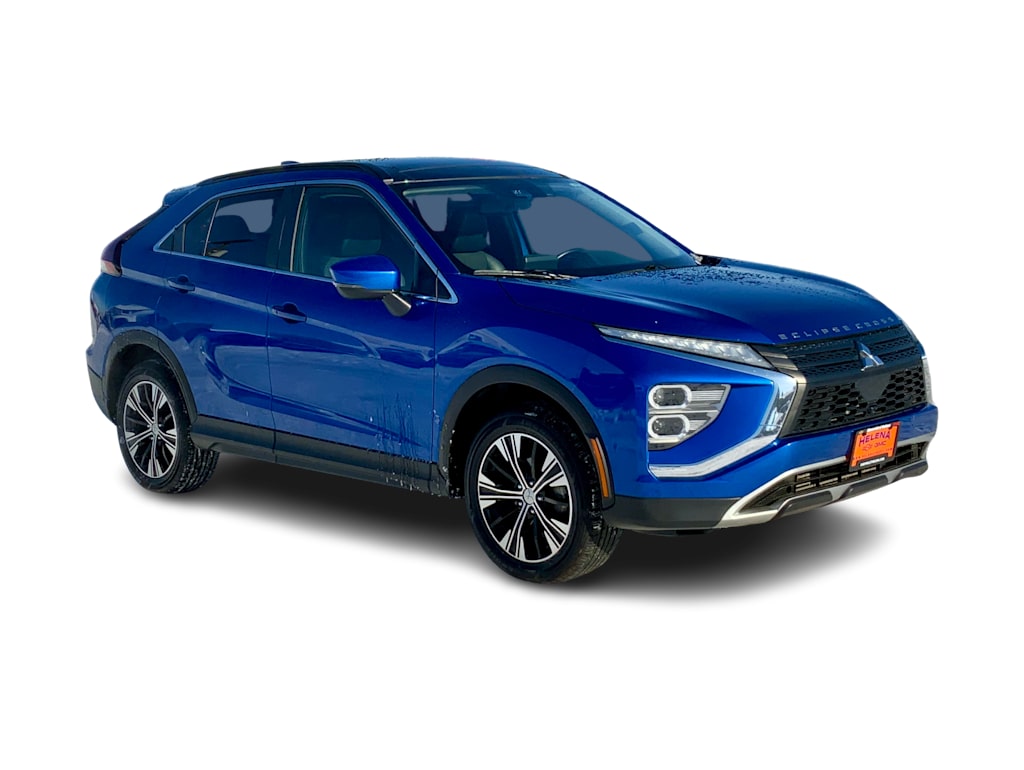 Thumbnail: 2022 Mitsubishi Eclipse Cross - 22