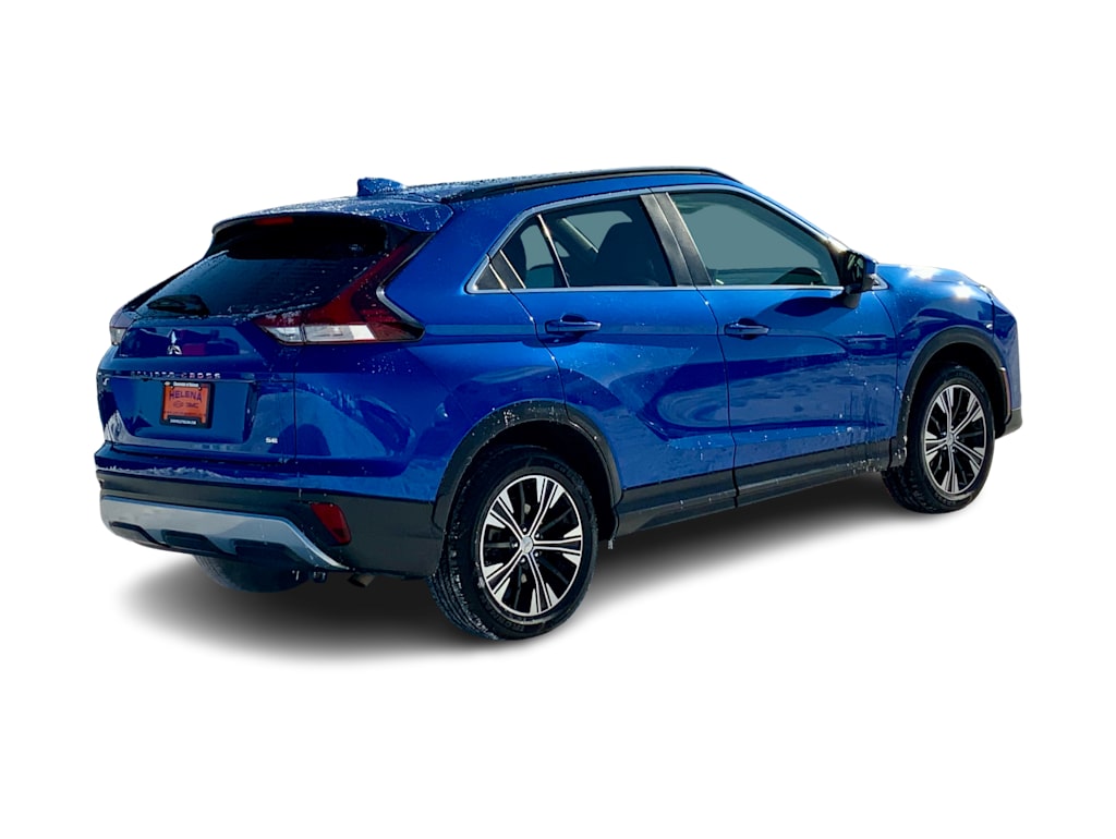 Thumbnail: 2022 Mitsubishi Eclipse Cross - 20
