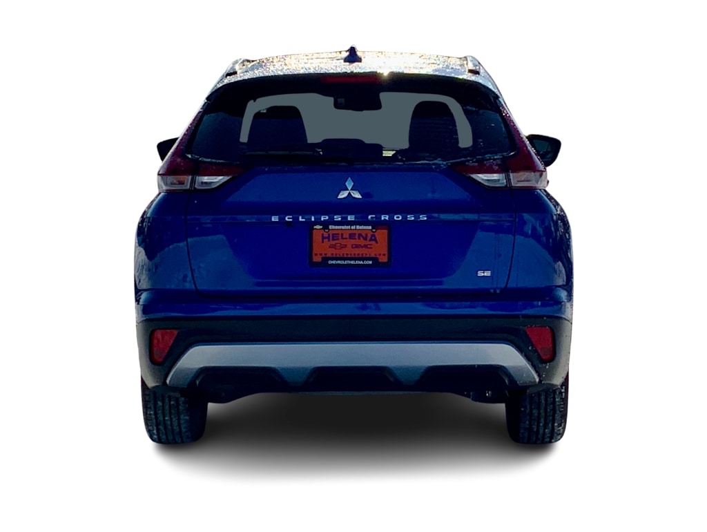 Thumbnail: 2022 Mitsubishi Eclipse Cross - 5