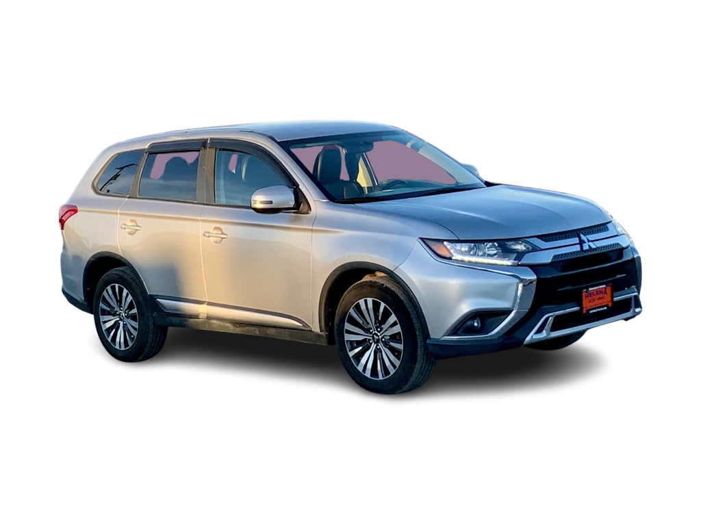 Thumbnail: 2019 Mitsubishi Outlander - 20
