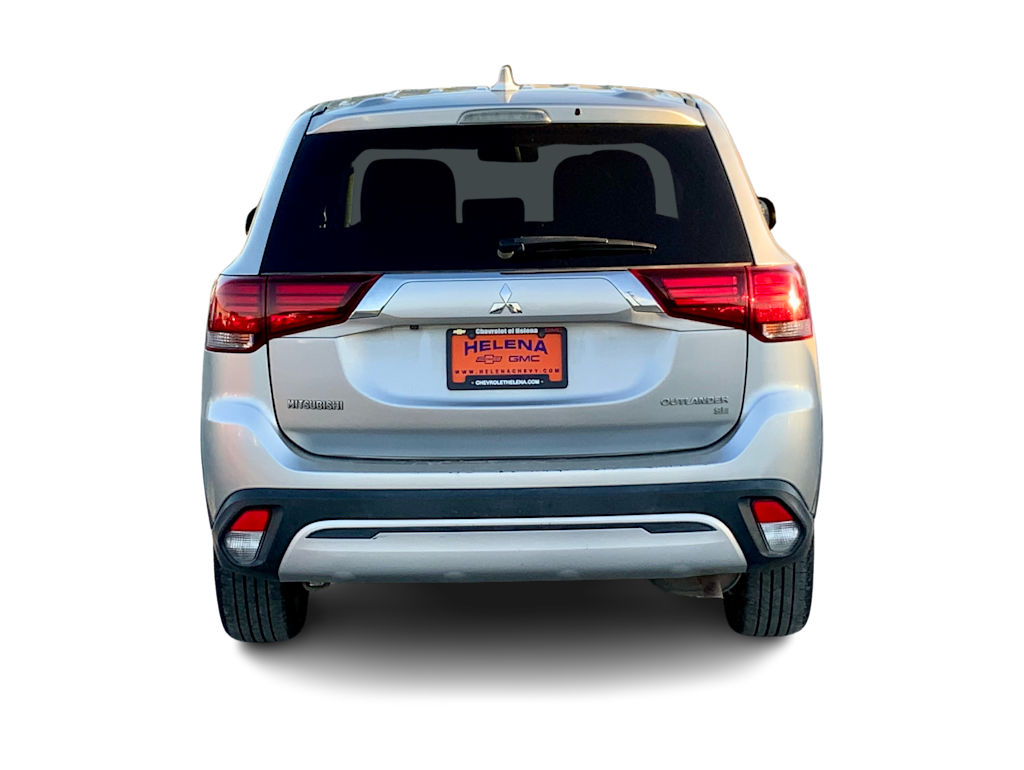 Thumbnail: 2019 Mitsubishi Outlander - 5