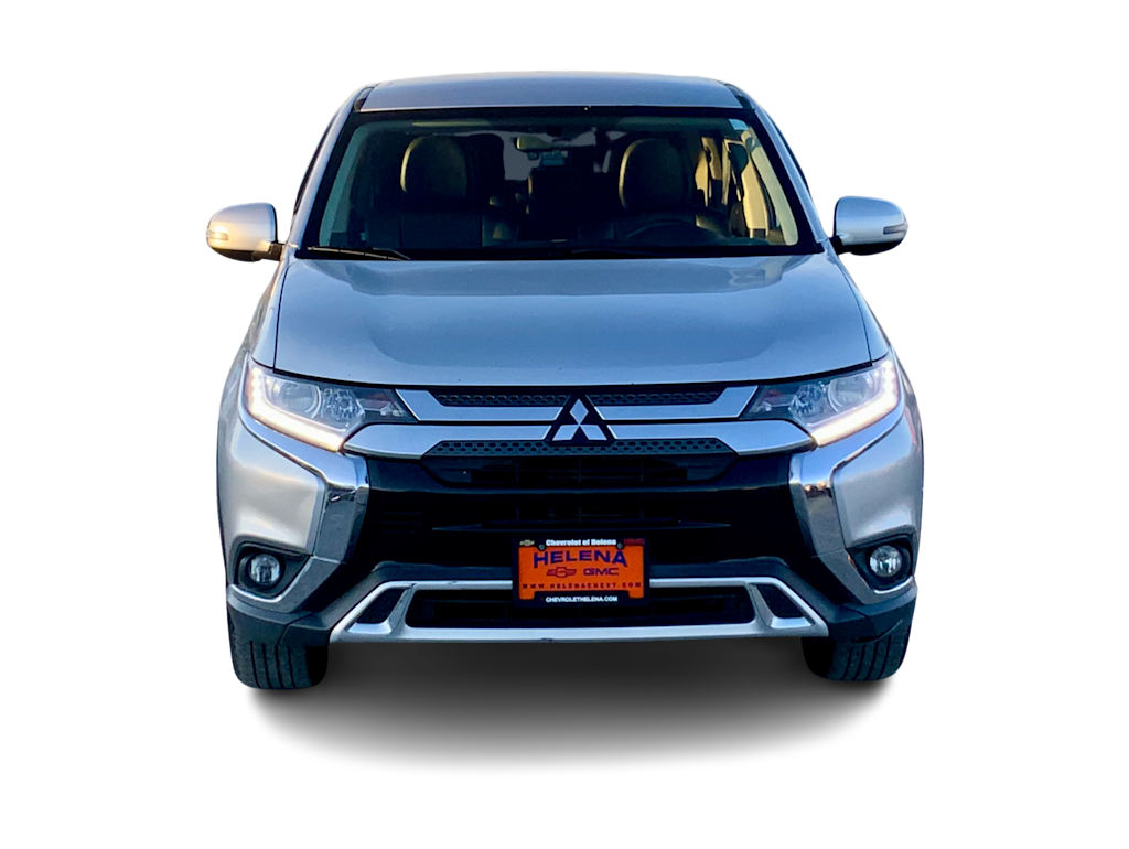 Thumbnail: 2019 Mitsubishi Outlander - 6