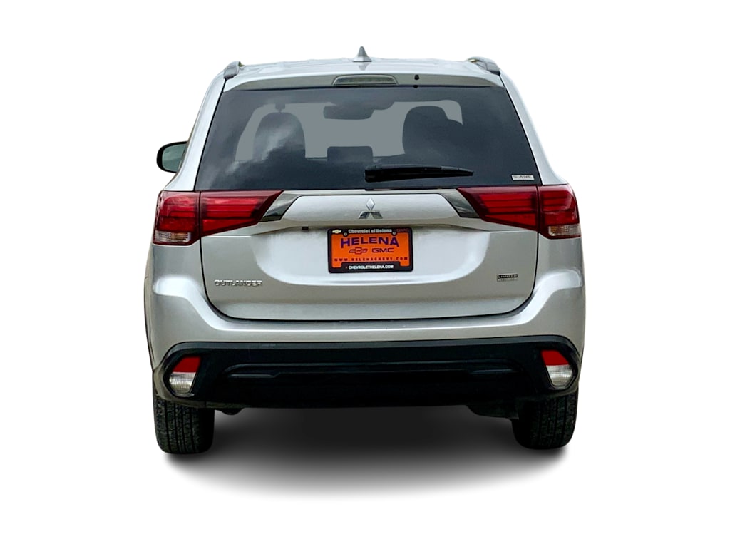 Thumbnail: 2020 Mitsubishi Outlander - 5