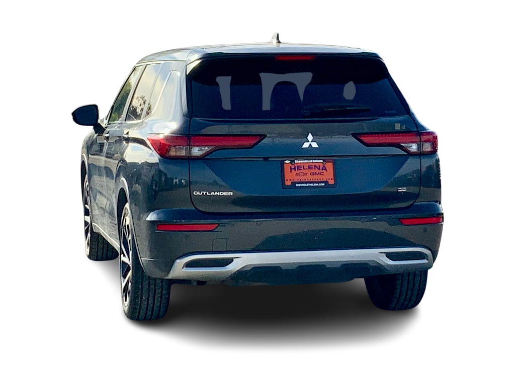 Thumbnail: 2024 Mitsubishi Outlander - 5