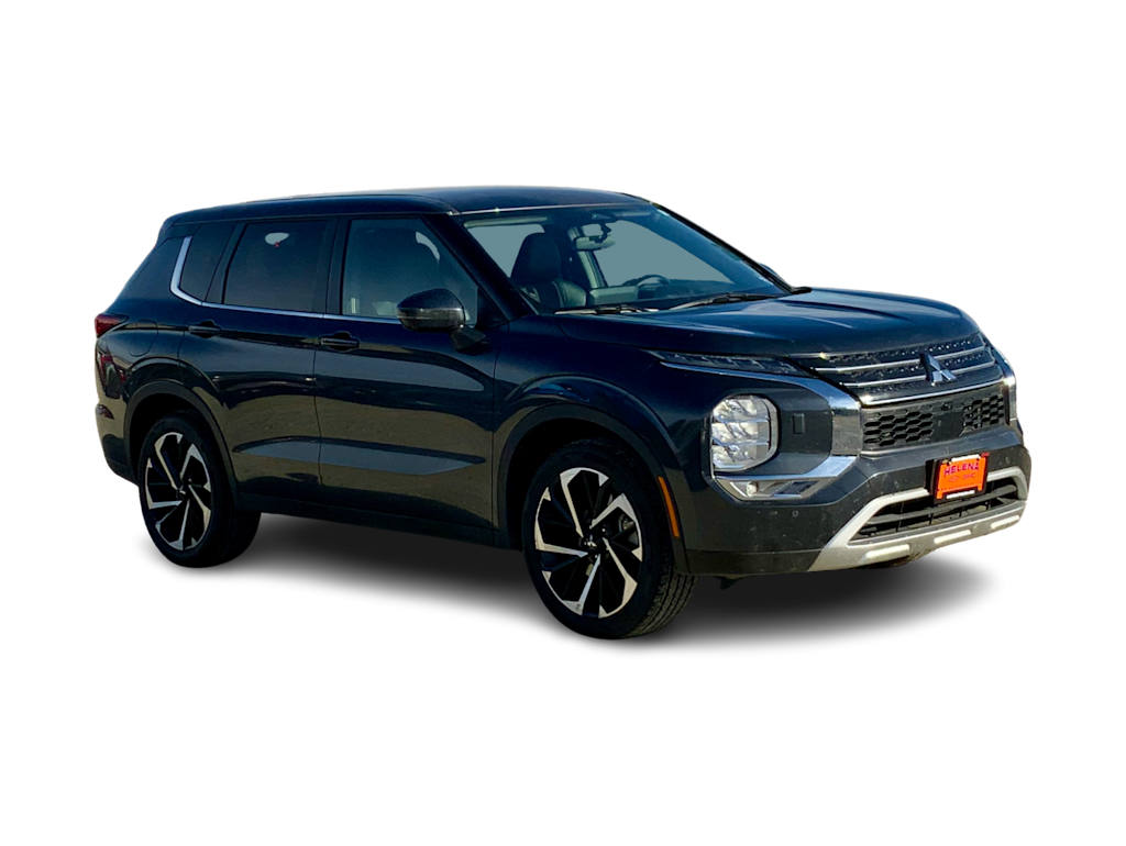 Thumbnail: 2024 Mitsubishi Outlander - 22