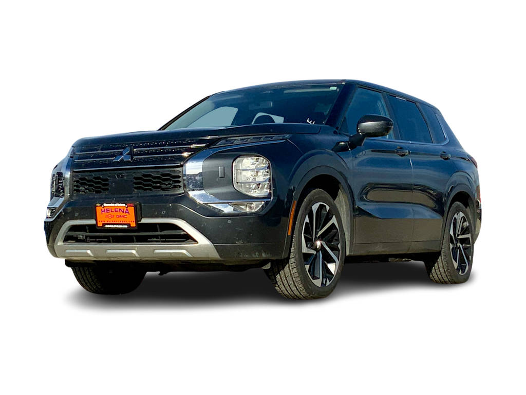 Thumbnail: 2024 Mitsubishi Outlander - 24