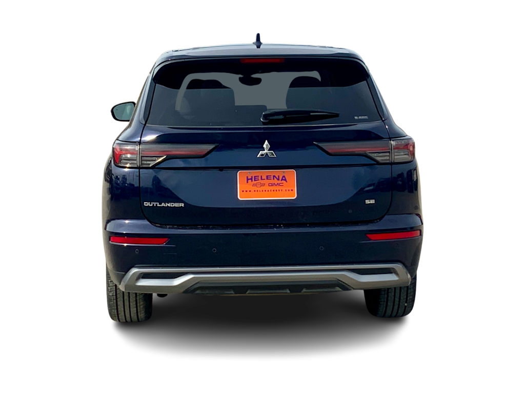 Thumbnail: 2025 Mitsubishi Outlander - 5